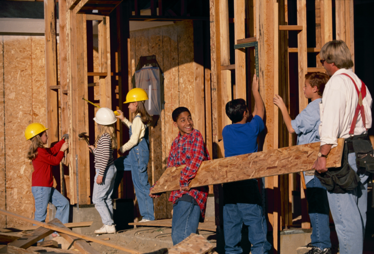 Builders Encourage Youth To Consider Trades