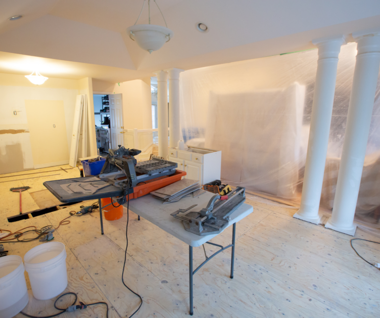 Tips To Stay Motivated During Home Renovations
